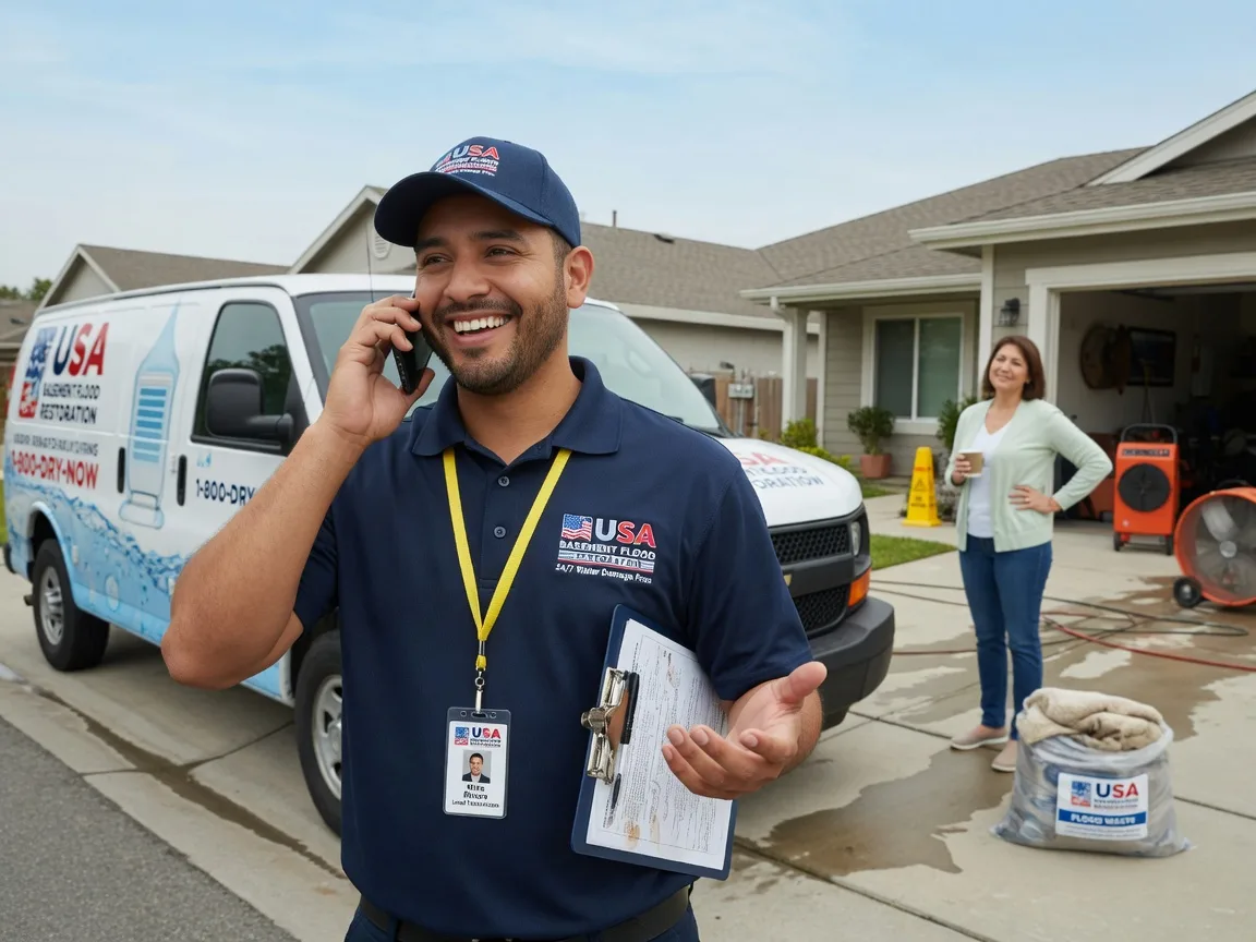 Basement Flood Cleanup Garland City, AR FAQs